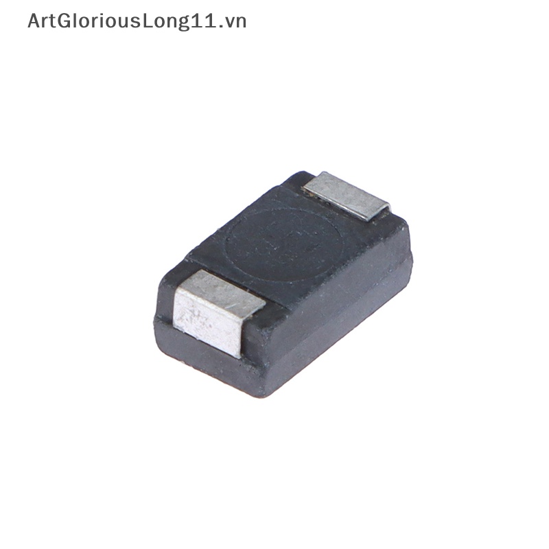 Set 10 Tụ Điện Loại D 6.3V470UF 477J 470UF 6V D7343 Chuyên Dụng