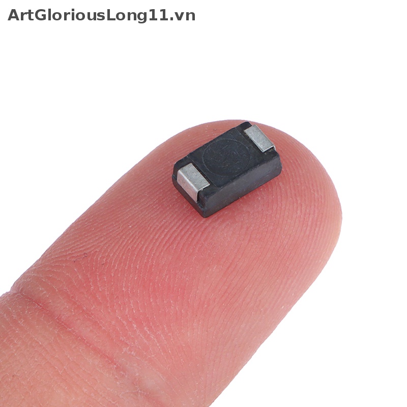 Set 10 Tụ Điện Loại D 6.3V470UF 477J 470UF 6V D7343 Chuyên Dụng