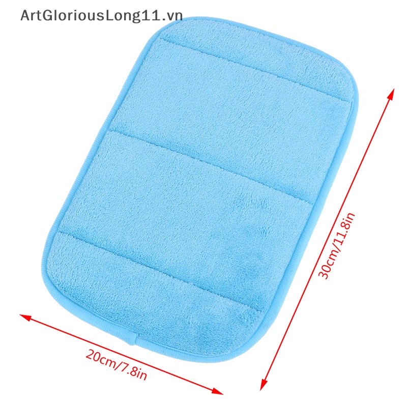 1 Miếng Lót Bàn Phím Bằng Cotton Mềm Mại Chống Trượt