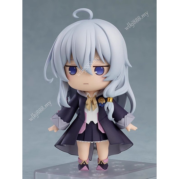 Mô Hình Nhân Vật Elaina Nendoroid 1878 Ilyina