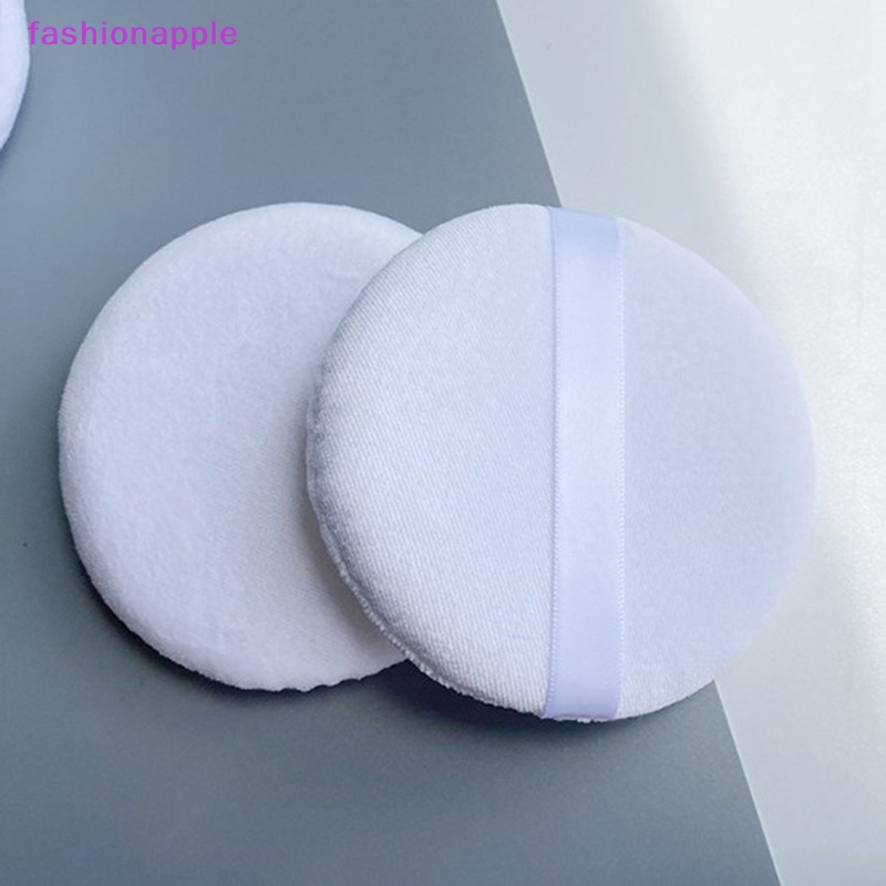 Mút Trang Điểm Mềm Mại Hình Tròn Cỡ Lớn