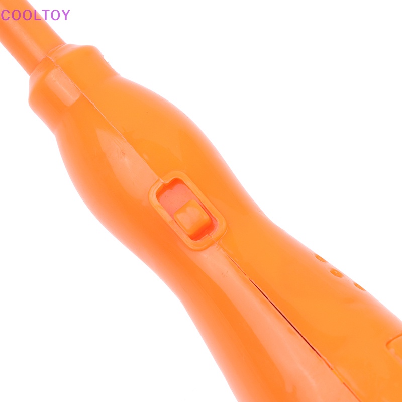 1 Đồ Chơi COOLTOY Có Đèn LED Và Nhạc Xoay Được Phát Sáng Màu Sắc Ngẫu Nhiên