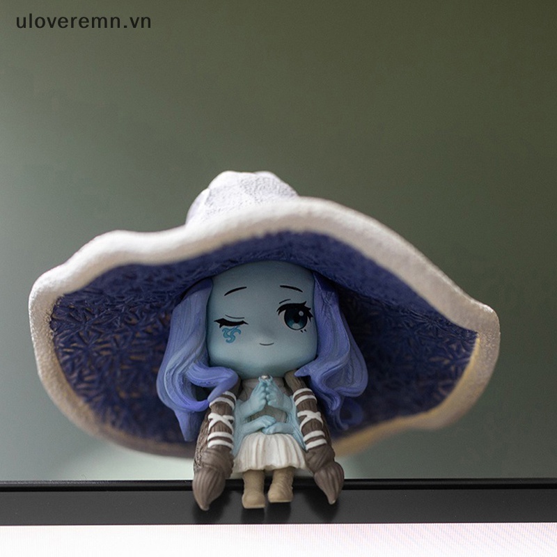 1 Mô Hình Nhân Vật Elden Ring Ranni Trong Phim Hoạt Hình Bugcat Capoo 7cm