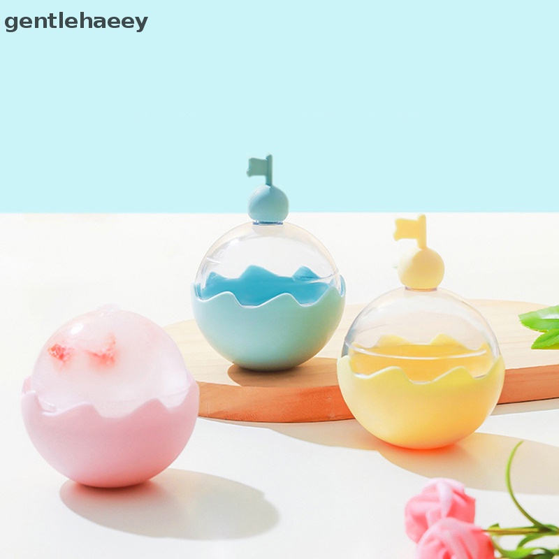 Khuôn Làm Đá Hình Bóng Đèn Bằng Silica Gel Tiện Dụng