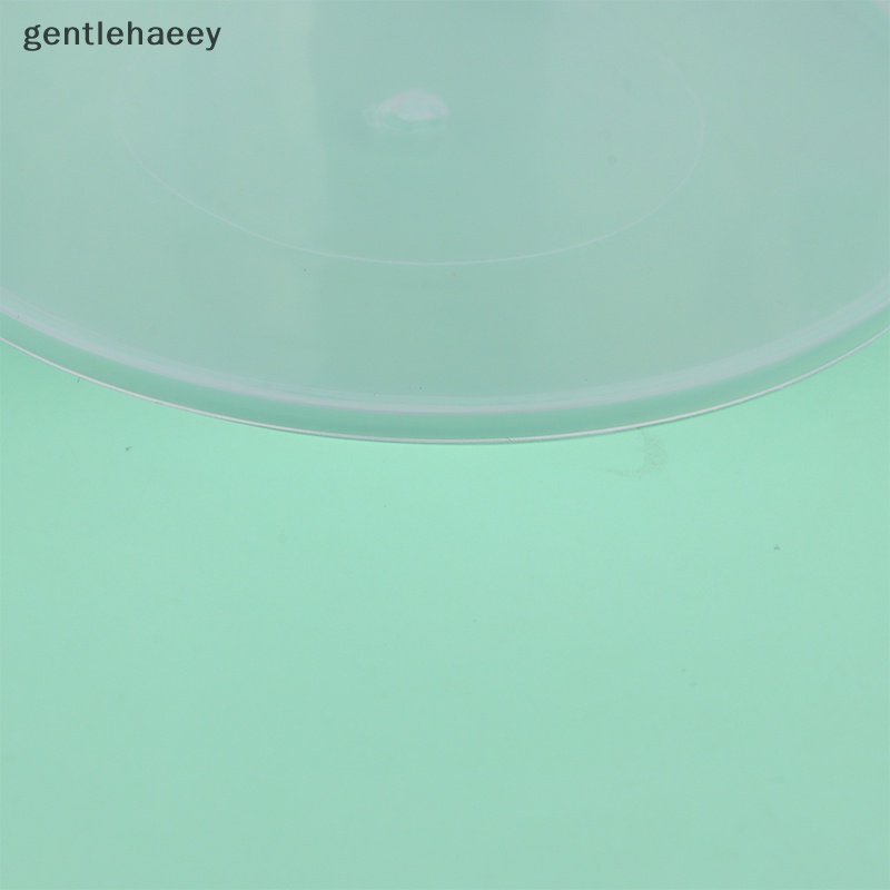 Xô Nhựa Trong Suốt Có Nắp Và Tay Cầm Dung Tích 500 / 1000ML