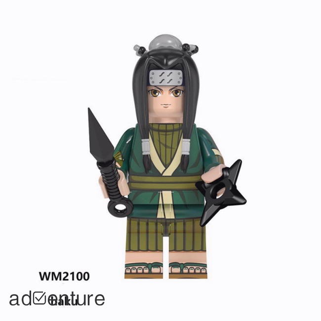 Bộ Đồ Chơi Lego Xếp Hình Naruto Độc Đáo Cho Bé