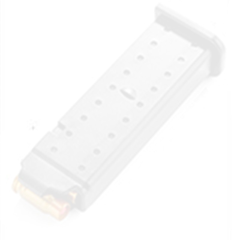 Viên Đạn Mềm 7MM Bằng Nhựa EVA 1911Soft-Bullet 2011