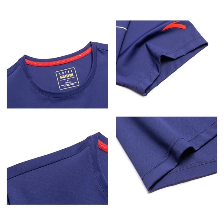 Áo Thun Nam A-Chill Touch anta152237116 Chính Hãng