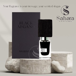 Nasomatto Black Afgano Extrait de Parfum 30ml | Nước hoa unisex Nasomatto | Sahara Perfume