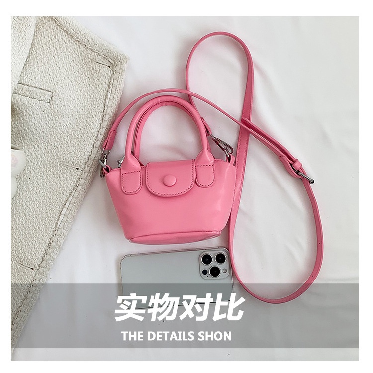 LONGCHAMP Túi Đeo Chéo Mini Thời Trang Dành Cho Nữ