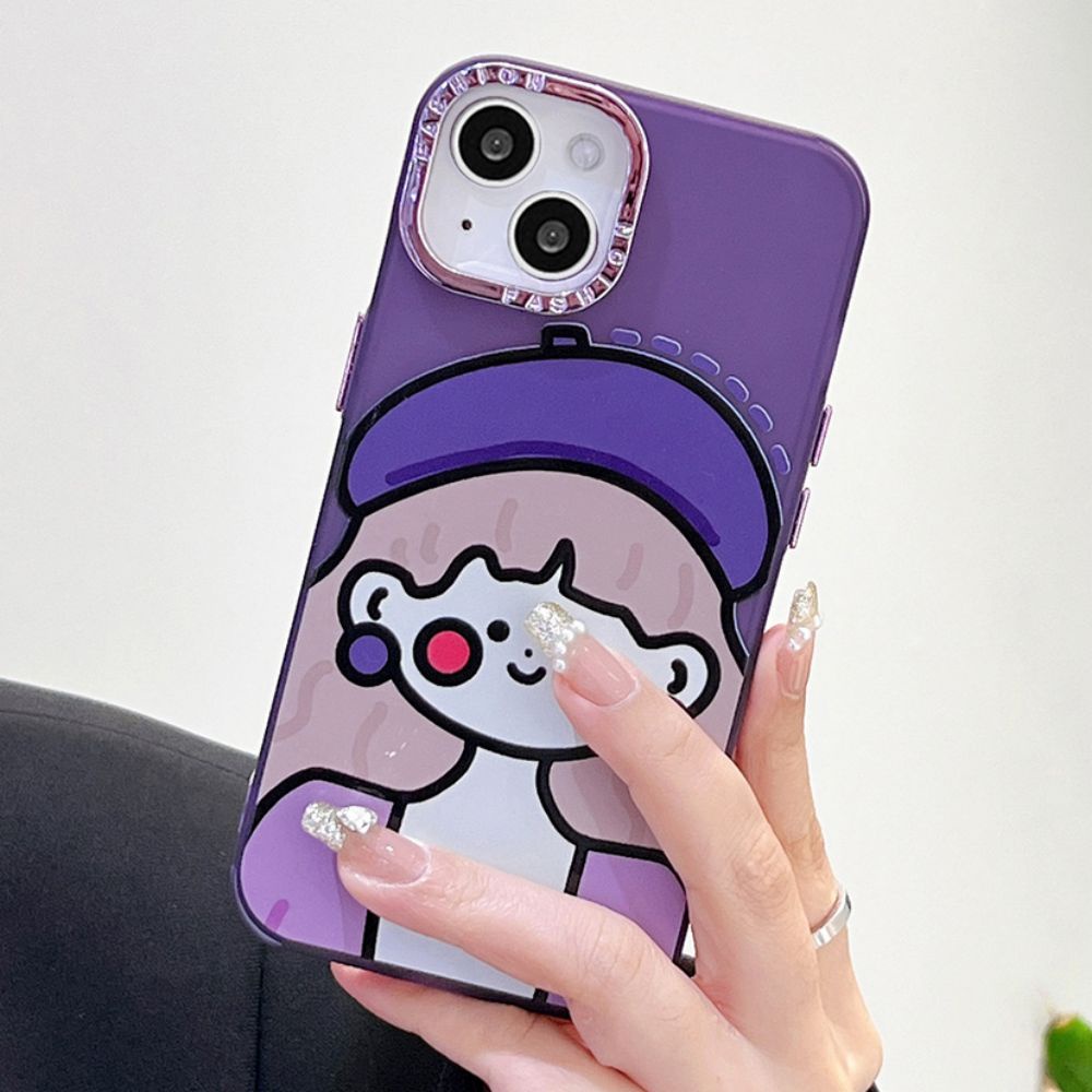 Ốp Điện Thoại TPU Mềm Chống Sốc Bảo Vệ Ống Kính Cho IPhone 14 Pro Max 13 12 11 Pro Max XR XS 7 8 Plus