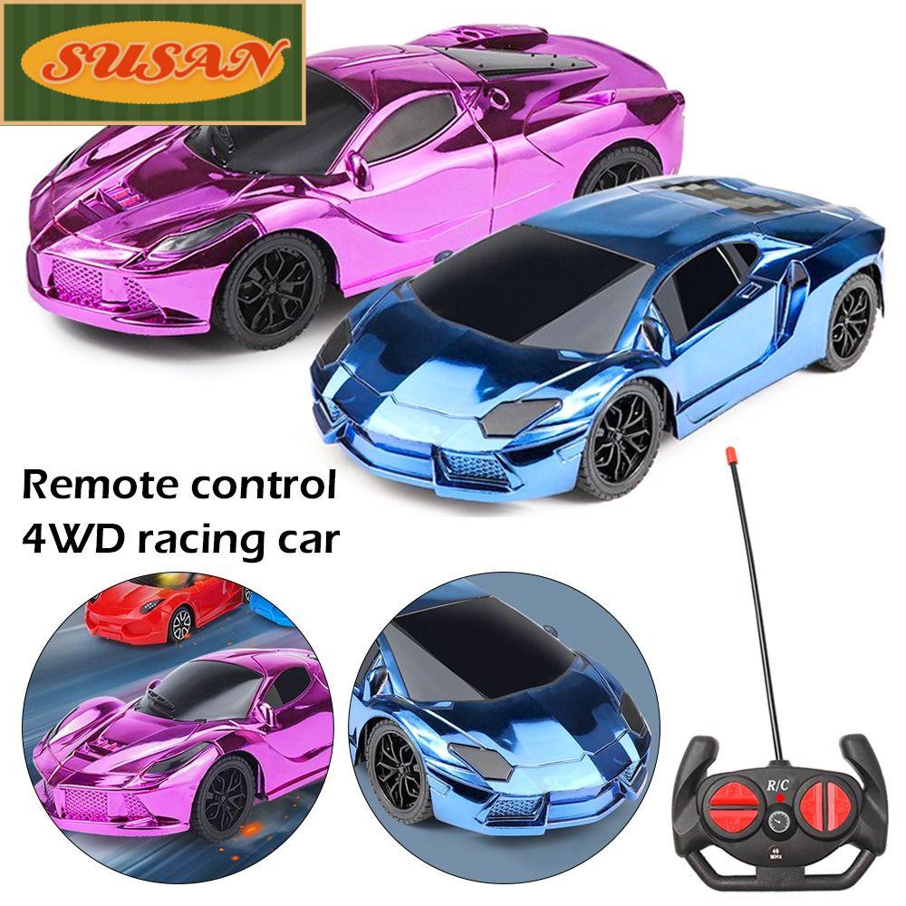 Đồ Chơi Xe Đua Tốc Độ Cao Điều Khiển Từ Xa Cho Bé