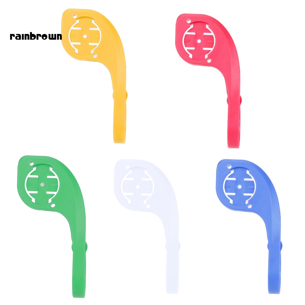 &lt; Rainbrown &gt; Giá Đỡ Máy Tính Xe Đạp Chắc Chắn Chống Mài Mòn