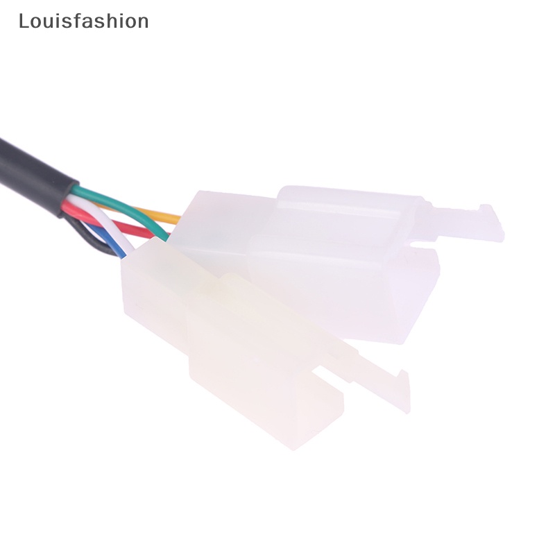 Đèn Xi Nhan Gắn Đuôi Xe Đạp Điện Louisfashion 12V / 36V-60V