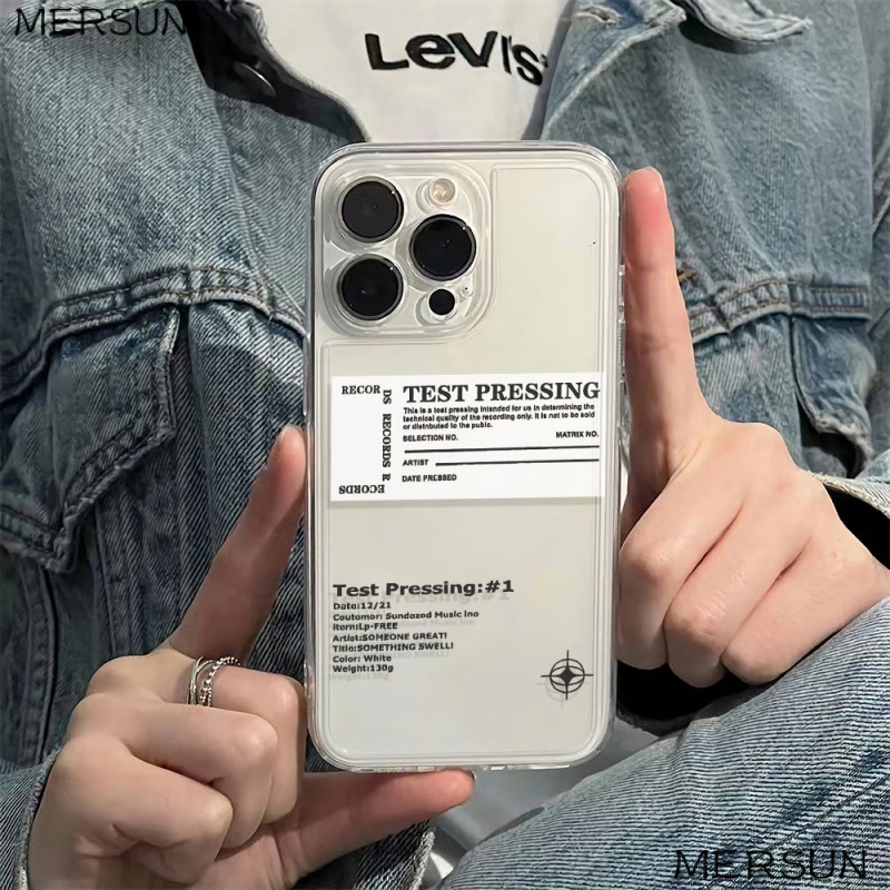 ✅Ốp Điện Thoại Mềm Chống Sốc Kiểu Dáng Đơn Giản Cho Iphone 78116Inmax 13 14Pro 12 W61S