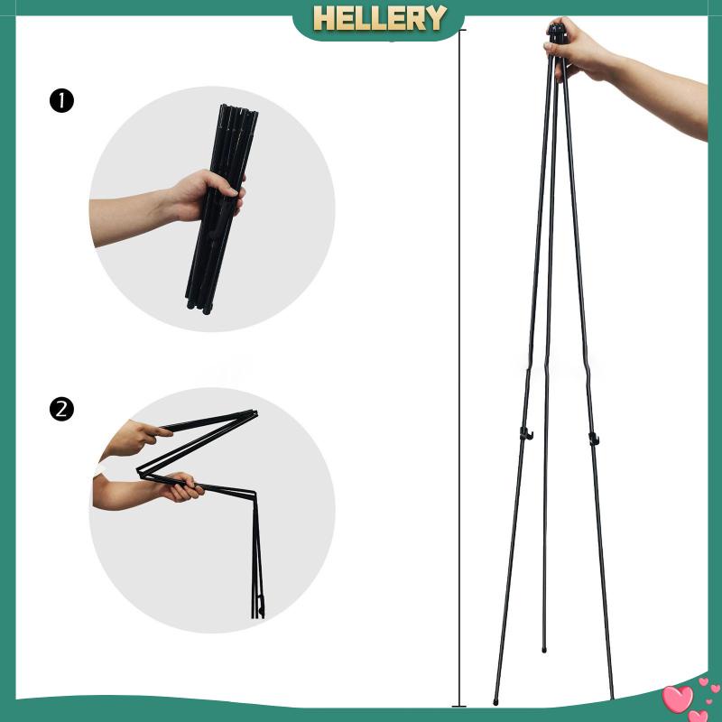 Giá Đỡ Ba Chân Trưng Bày Tranh Vẽ Chống Trượt Nghệ Thuật