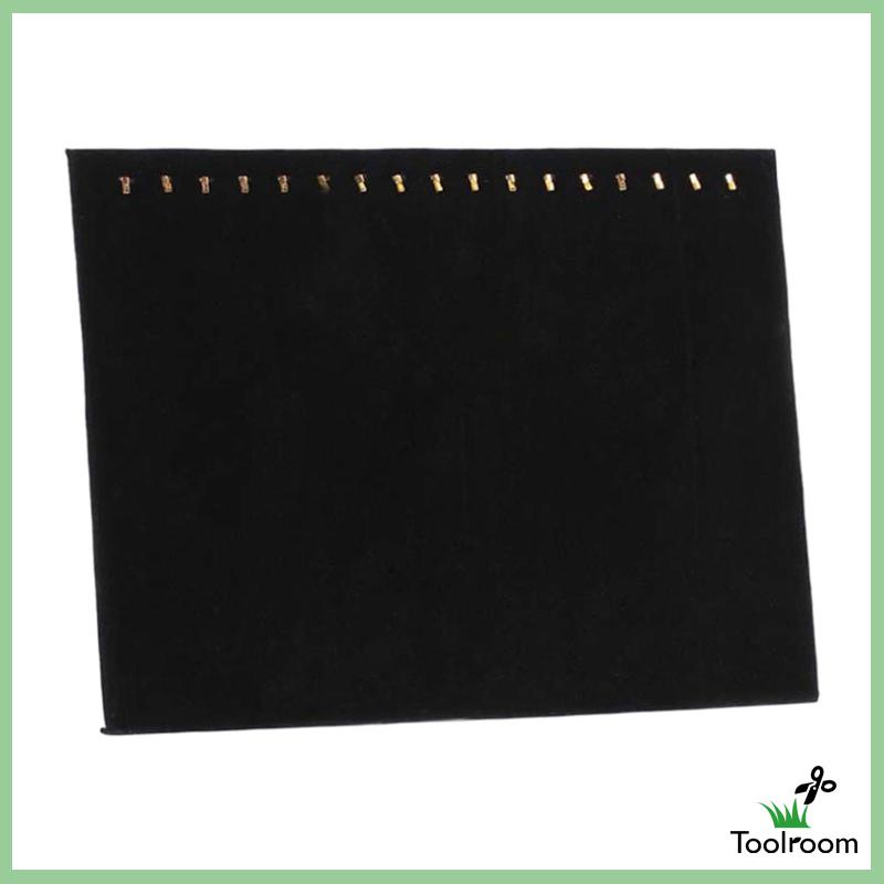 Giá Đỡ 17 Móc Treo Trưng Bày Trang Sức Tiện Dụng