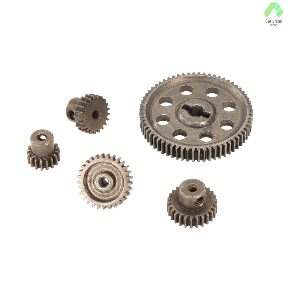 Bánh Răng Kim Loại Chính 64T 17T 21T 26T 29T Cho Xe Điều Khiển HSP 1 / 10 Monster Truck BRONTOSAURUS 94111
