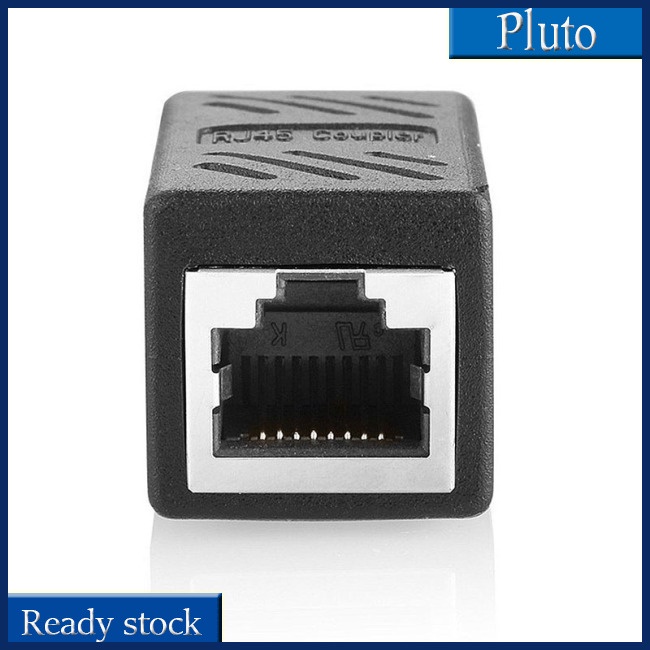 Mới 1 / 2 Đầu Nối Mạng LAN CAT6 RJ45