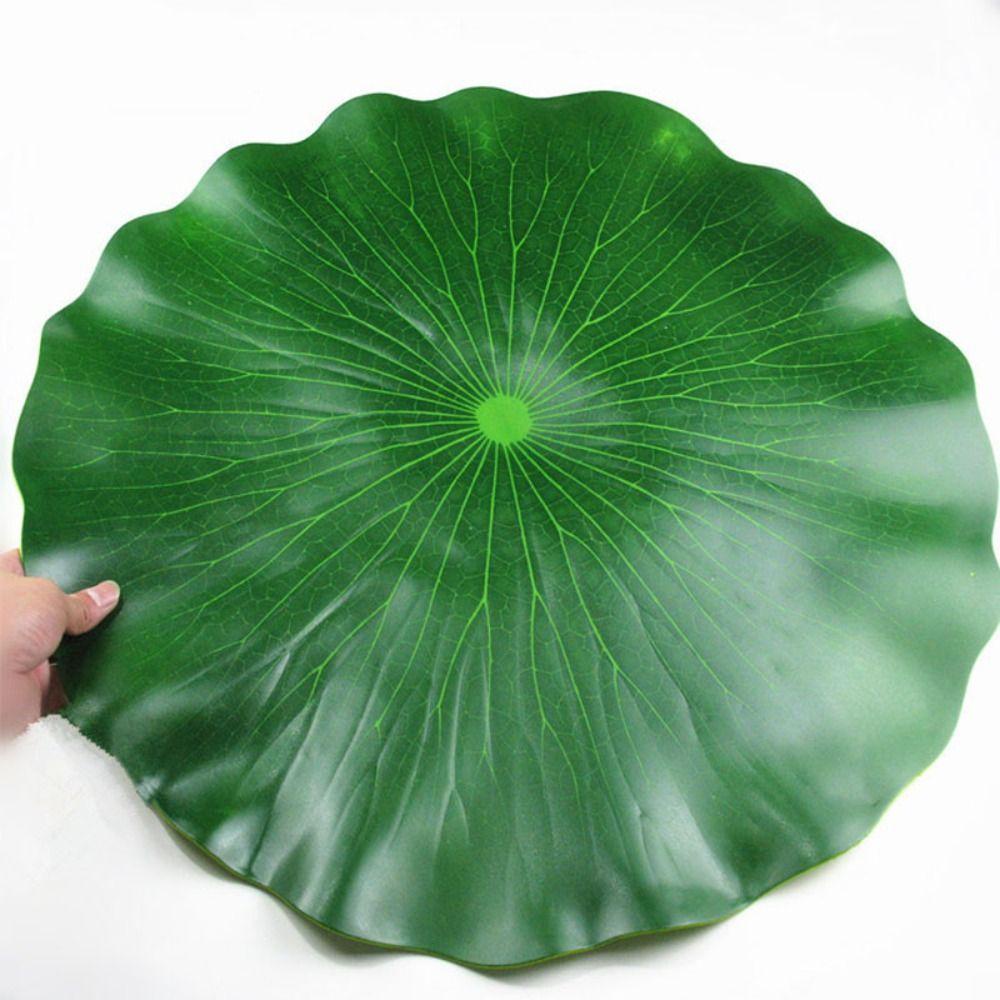 YIYU Hoa Sen Giả Nổi Trên Mặt Nước Trang Trí Sân Khấu TYLER1