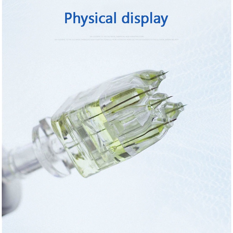 CommScope Wo Machine Five Needle Micro Water Light Needle Water Light Machine 32G*15mm Ultra-fine