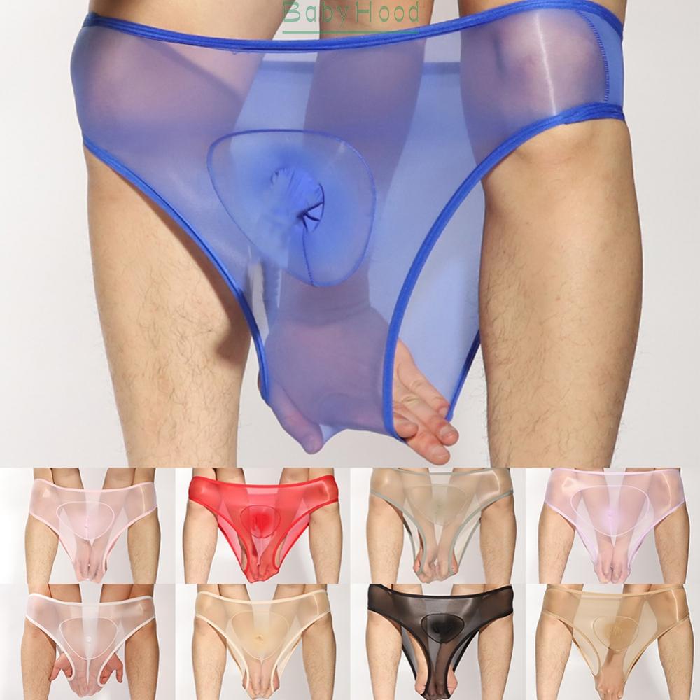 Sheer and Comfortable Stretch Pantyhose Boxers for Men and Women Choose from 9 Colors#BBHOOD