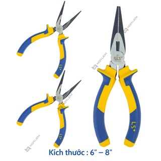 Kìm Nhọn 55# LS+ [Hàng chính hãng]