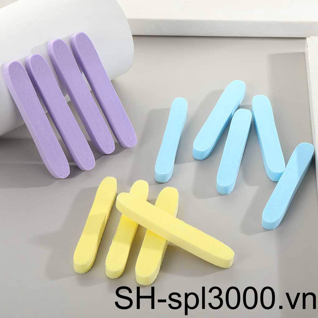 Set 108 Miếng Mút Rửa Mặt Dạng Nén Tẩy Tế Bào Chết Làm Sạch Da Mặt Dùng Tại Nhà / Khách