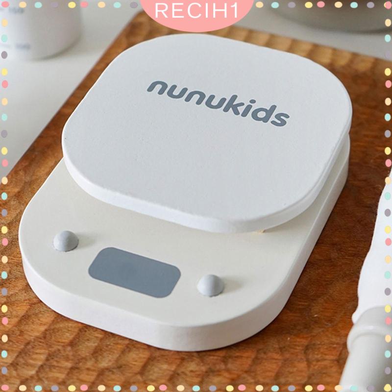 Bộ Đồ Chơi Mô Phỏng Nướng Bánh Quy Và Bánh Ngọt Bằng Gỗ Dành Cho Trẻ Mẫu Giáo