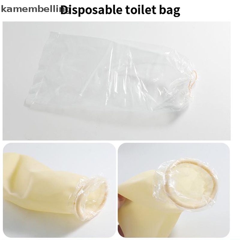 Kamembelling Túi Silicon Thoát Nước Đeo Thắt Lưng Ostomy Urostomy Có Thể Thoát Nước Sau Túi Co Lostomy EN