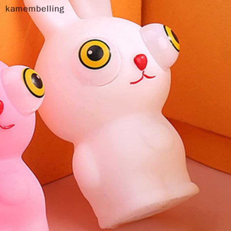 Kamembelling Đồ Chơi Nắn Bóp Đàn Hồi Giảm Stress Hình Ngôi Sao Hoạt Hình