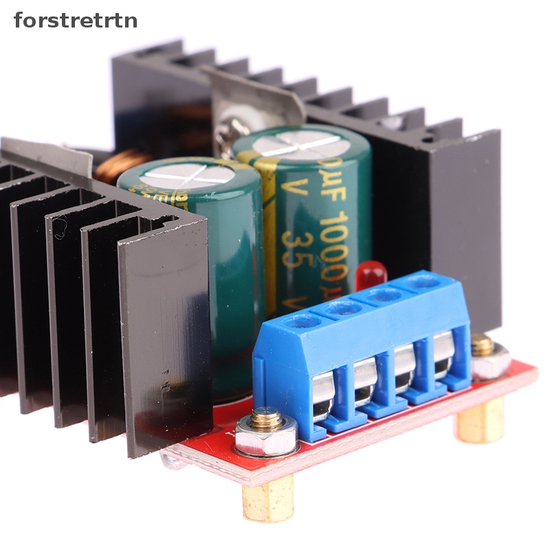 1 Mô Đun Hạ Áp DC 9A 300W 150W 5-40V Xuống 1.2-35V XL4016 EN