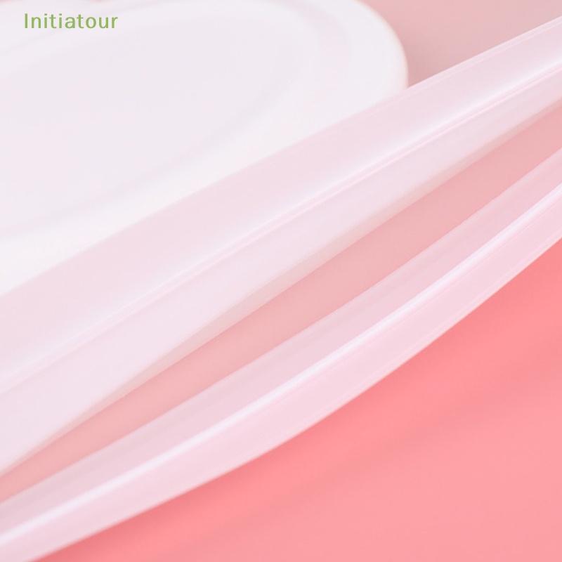 [Initiatour] Túi Đựng Khăn Giấy Ướt Cầm Tay Trọng Lượng Nhẹ In Họa Tiết Hoạt Hình Cho Bé