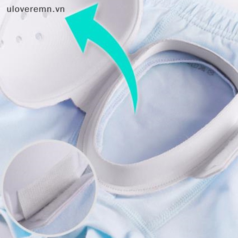 Vỏ Bọc Bảo Vệ Di Động Bằng Cotton Thoáng Khí An Toàn Cho Nhà Ở Sau Khi Circumcision...