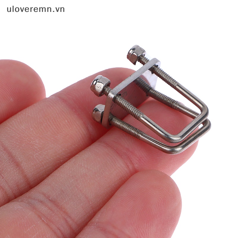 Bu Lông Chữ U Cho Xe Điều Khiển Từ Xa Cỡ 1 / 24 / 20 Tamiya