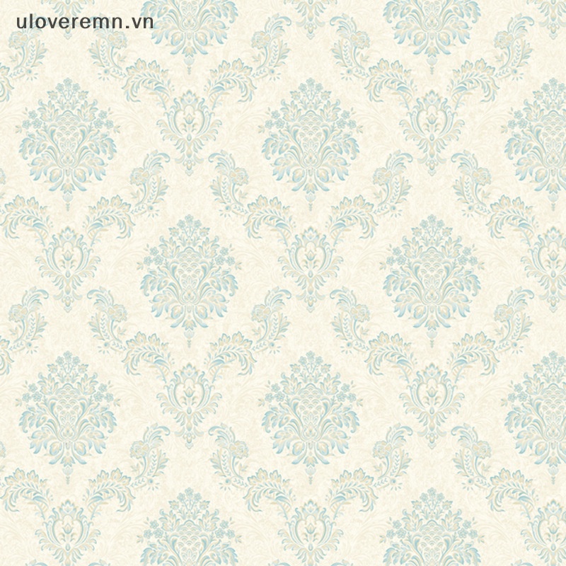 1 Đề Can Dán Tường Hình Hoa Dễ Thương Trang Trí Nhà Búp Bê