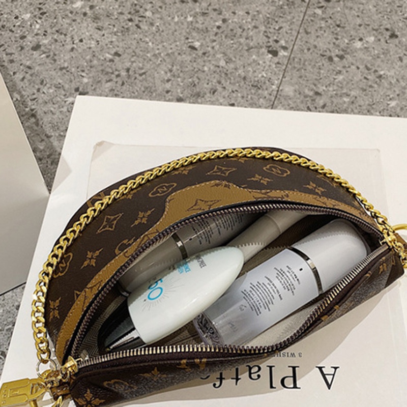 Túi Đeo Chéo Ngực Thời Trang Phong Cách retro niche Dành Cho Nữ