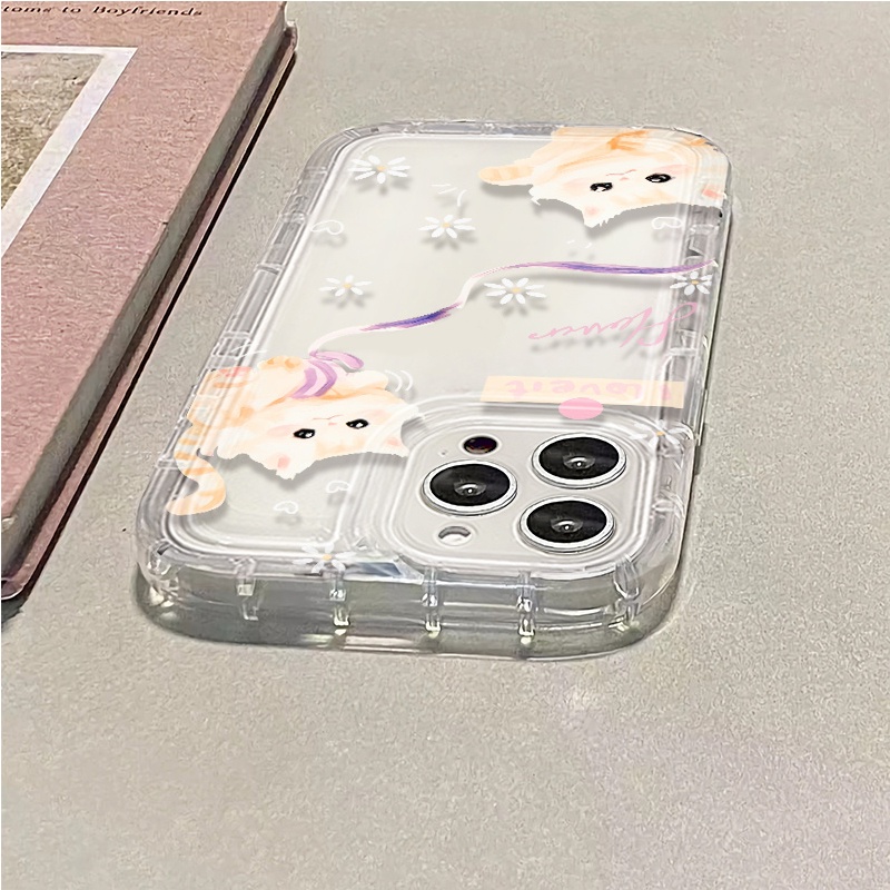 Ốp Điện Thoại Silicon TPU Mềm Chống Sốc Cho IPhone 14 13 11 12 Pro XS Max X XR 7 8 Plus