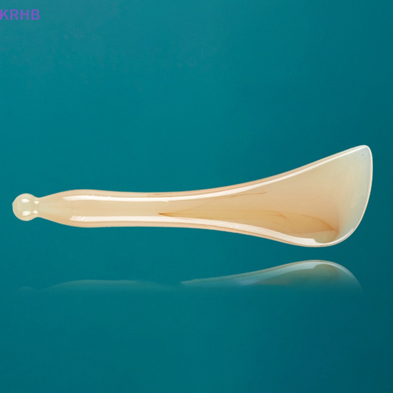 Dụng Cụ Mát Xa Mặt Và Cơ Thể Thon Gọn Thương Hiệu KRHB Gua Sha Mới