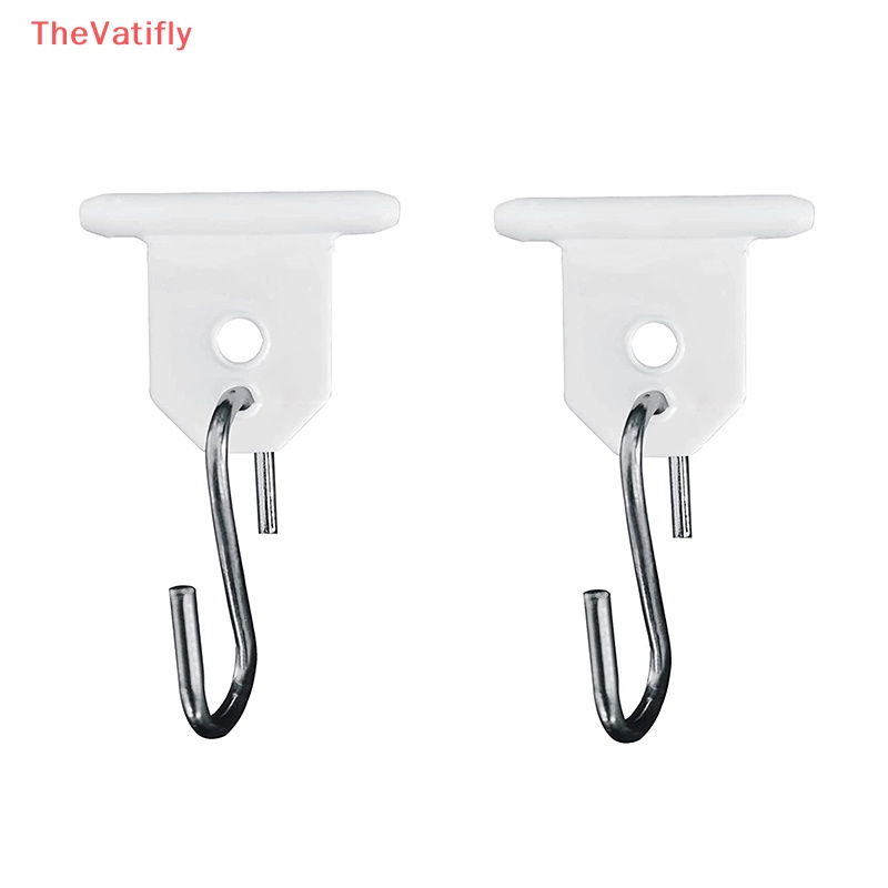 [Thevalifly] Móc Treo Lều Cắm Trại RV Có Kẹp Treo Đèn Cho Dịp Tiệc Tùng / Cắm Trại