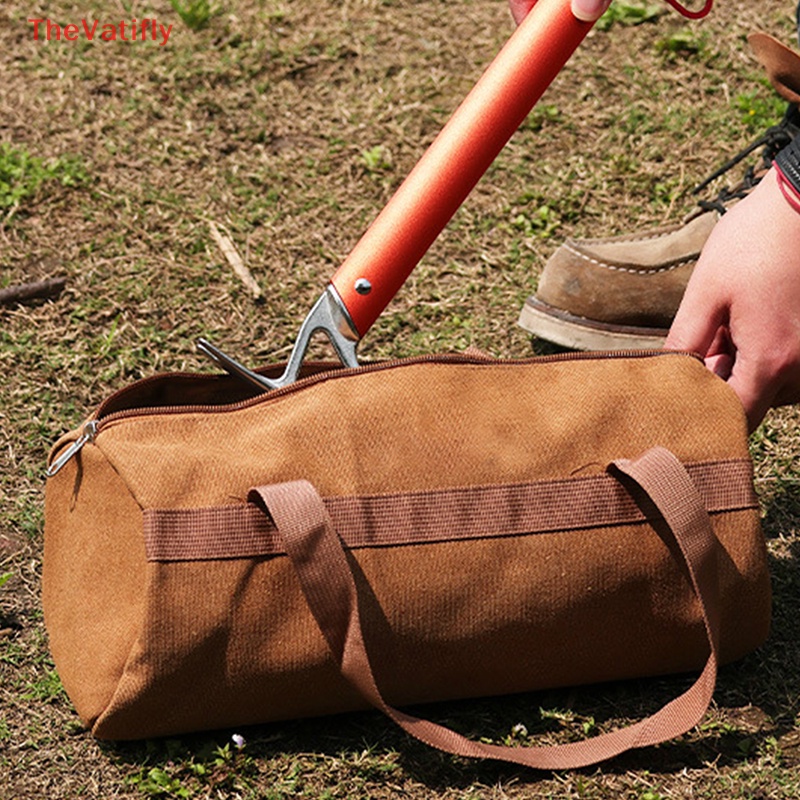 [Thevalifly] Túi Đựng Cọc Giăng Lều Cắm Trại Ngoài Trời Bán Chạy