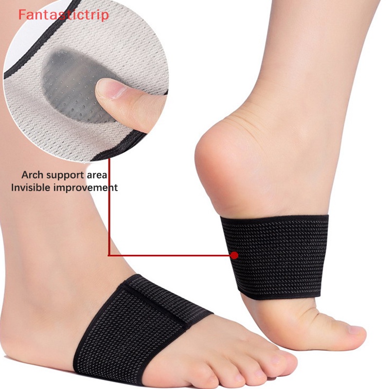 Cặp Đệm Lót Giày Hỗ Trợ Điều Chỉnh Tư Thế Bàn Chân Tiện Dụng Mới