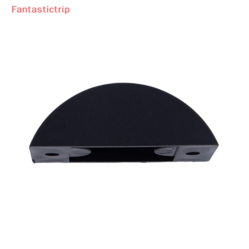 Set 2 Miếng Đệm Chân Chống Va Li Thay Thế Bằng Nhựa Mới