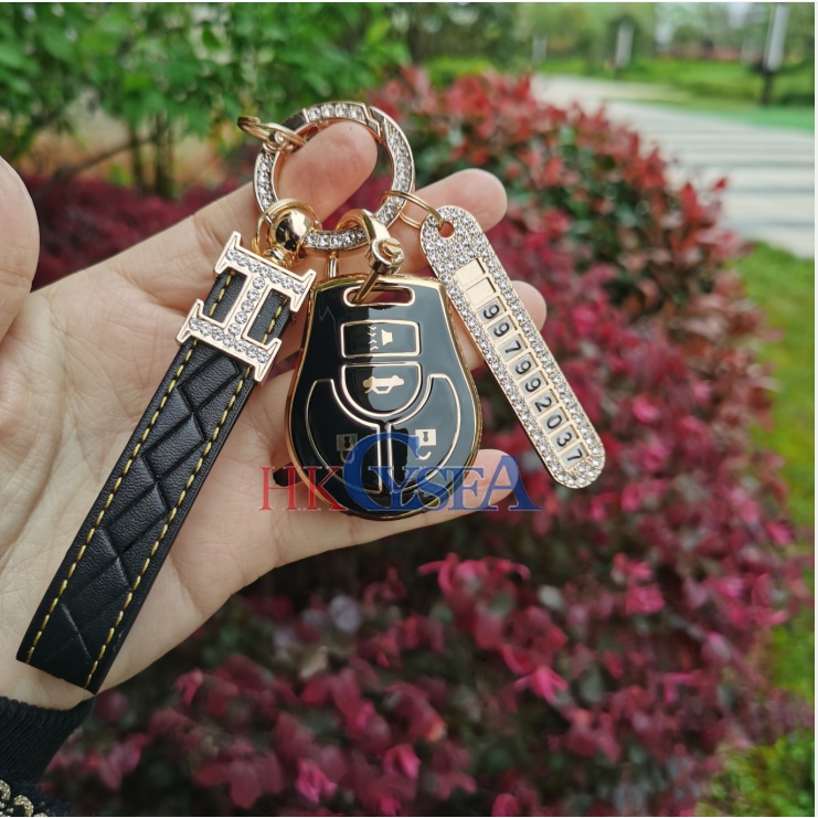 Hộp Đựng Chìa Khóa Điều Khiển Từ Xa Cho Xe Nissan Livina March Sunny Sylphy Tiida