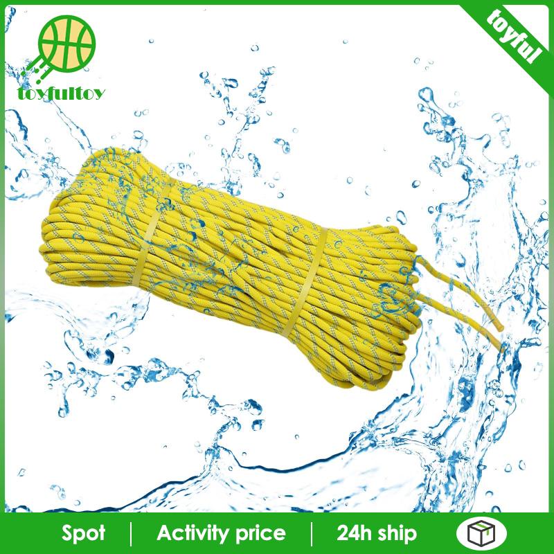 Cuộc Dây Thừng Phản Quang Chuyên Dụng Cho Phao Bơi / Chèo Thuyền Kayak