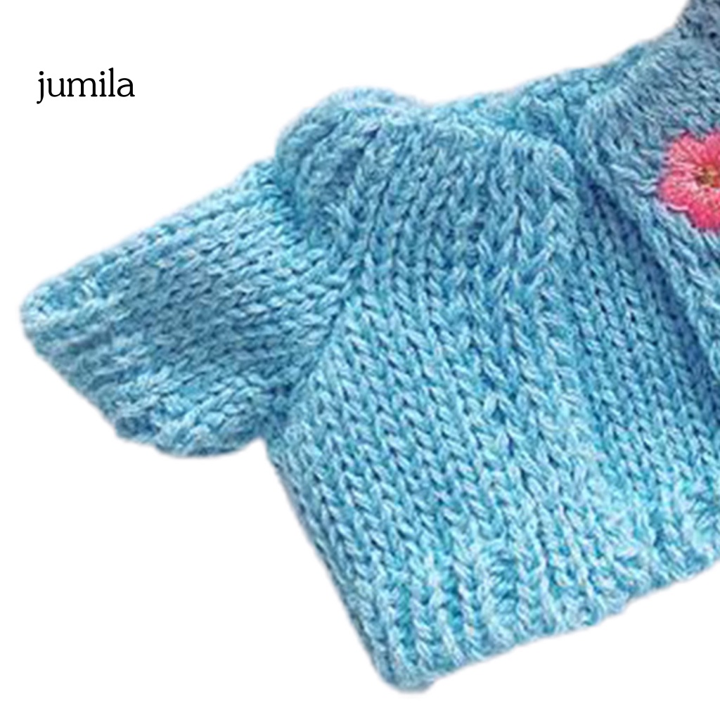 [JU] Quần Short Len Búp Bê Thủ Công Tốt Với Trái Tim Nhỏ Gọn