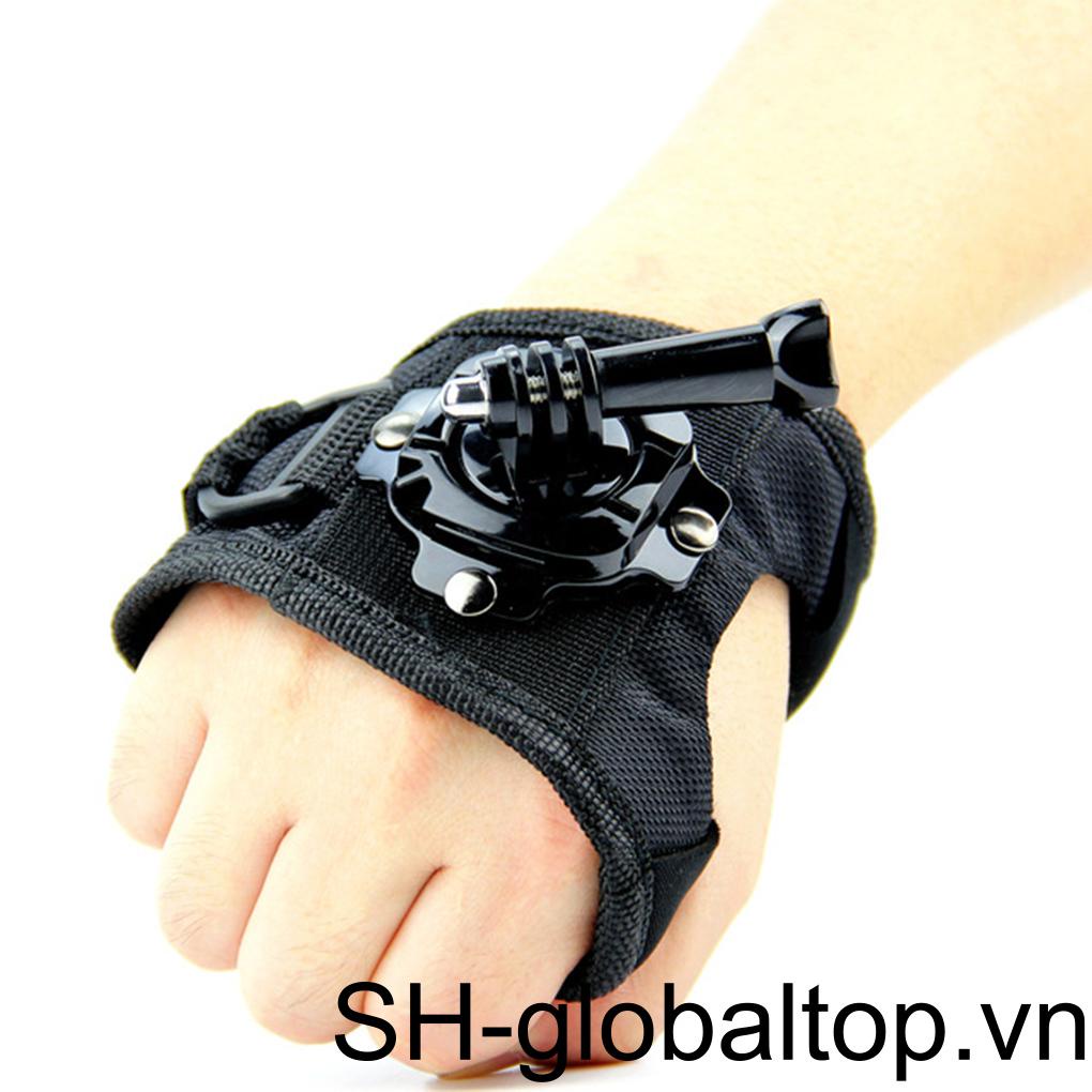 Dây Đeo Tay Xoay 360 Độ Thay Thế Cho Máy Ảnh 4 / 3 / 3 + / 2