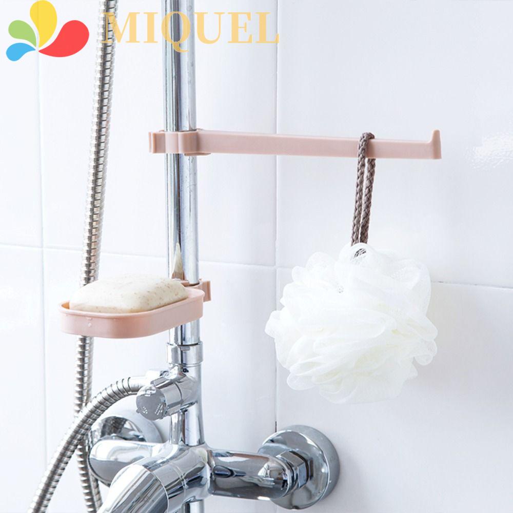 1 Giá Đỡ Treo Khăn Gắn Vòi Nước Nhà Bếp / Phòng Tắm Đa Năng