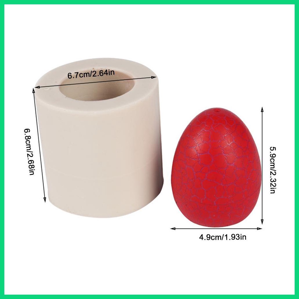 Khuôn Silicone Làm Bánh Chịu Nhiệt Độ Cao Hình Học DIY