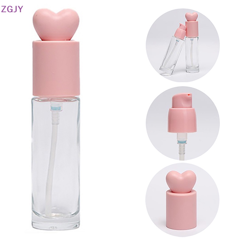 Chai Chiết Mỹ Phẩm Dung Tích 30ml Tiện Dụng Khi Đi Du Lịch